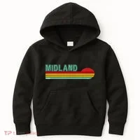 Midland Michigan Kids Hoodie thumb 0