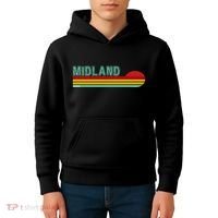 Midland Michigan Kids Hoodie thumb 4