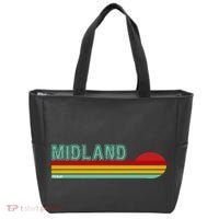 Midland Michigan Tote Bag thumb 0