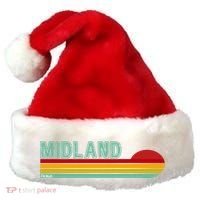 Midland Michigan Santa Hat thumb 0