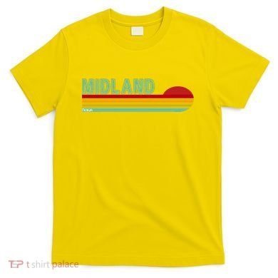 Midland Michigan T-Shirt