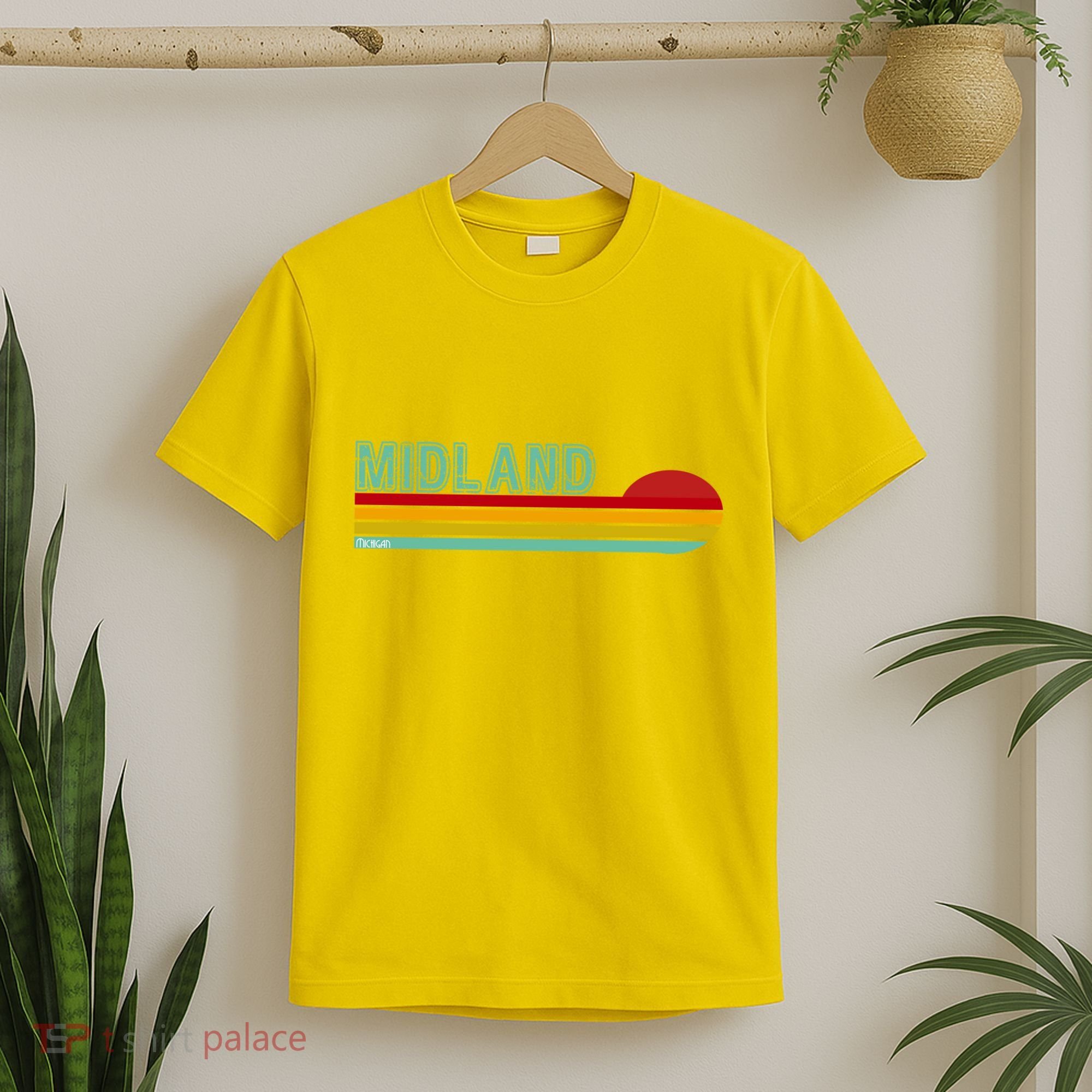 Midland Michigan T-Shirt