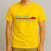 Midland Michigan T-Shirt thumb 3