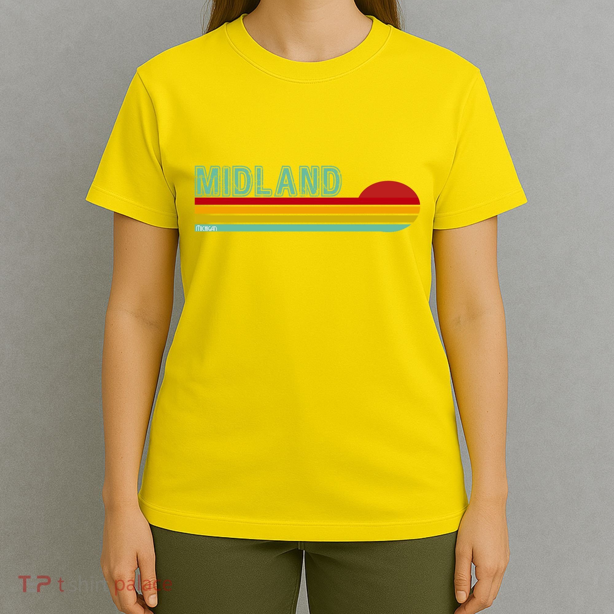Midland Michigan T-Shirt