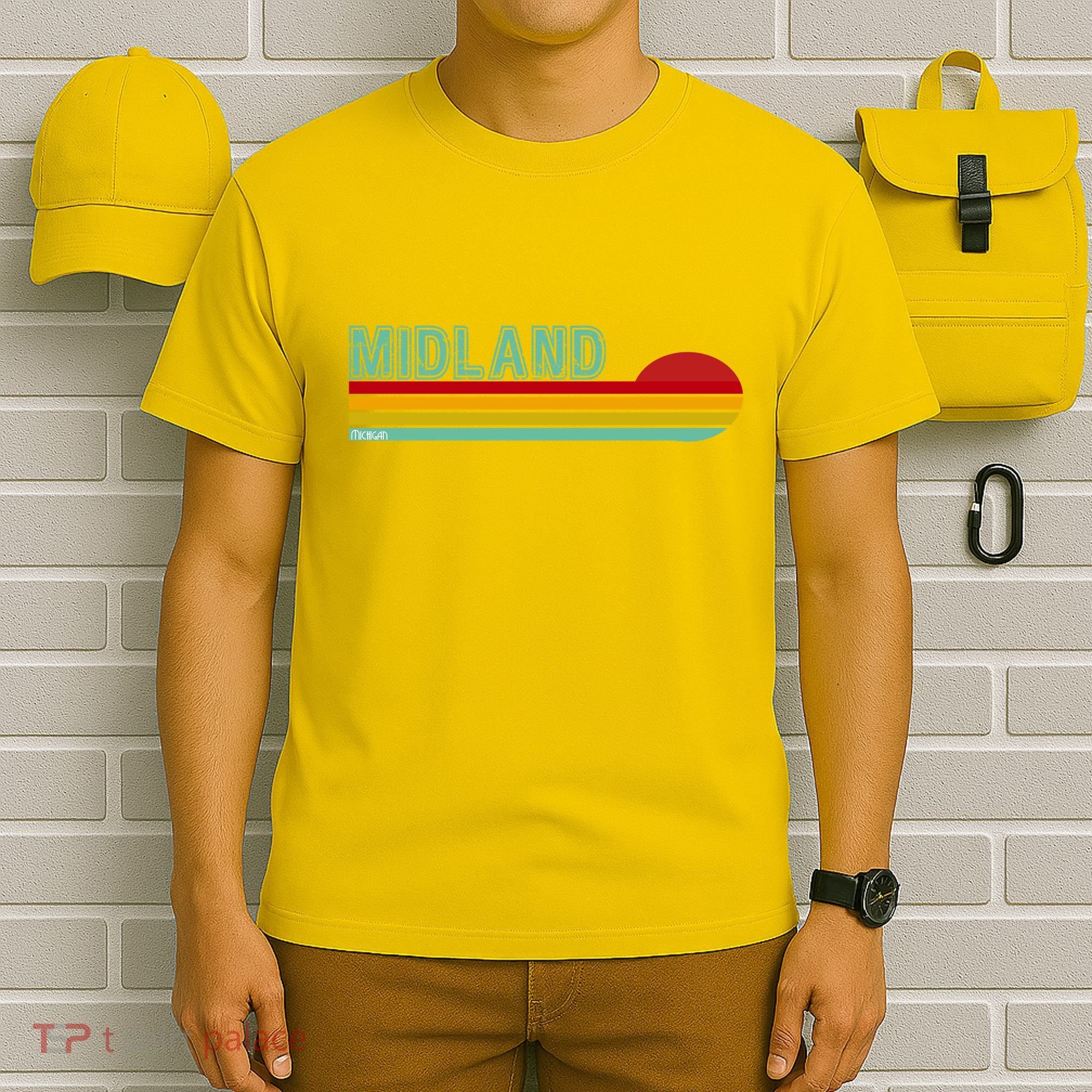 Midland Michigan T-Shirt
