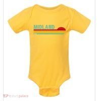 Midland Michigan Baby Bodysuit thumb 0