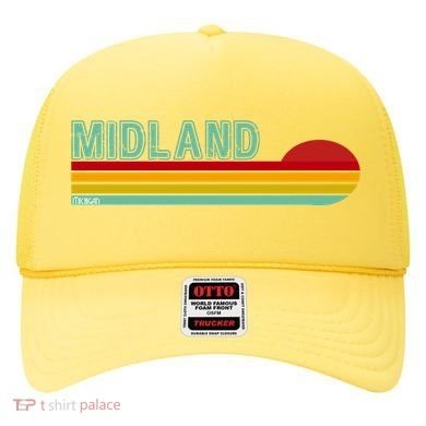 Midland Michigan Hat