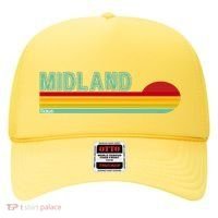Midland Michigan Hat thumb 0