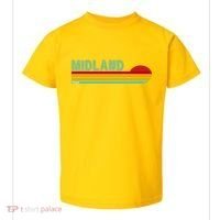 Midland Michigan Toddler T-Shirt thumb 0