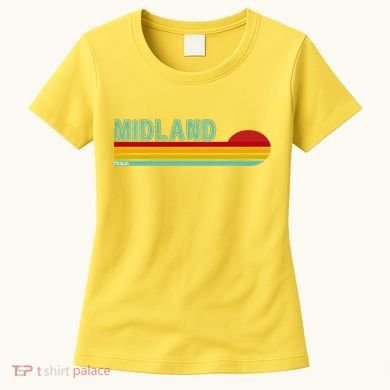 Midland Michigan Women's T-Shirt