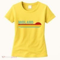 Midland Michigan Women's T-Shirt thumb 0