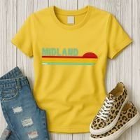 Midland Michigan Women's T-Shirt thumb 3