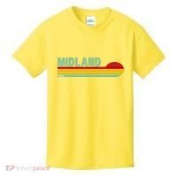 Midland Michigan Kids T-Shirt thumb 0