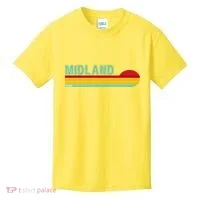 Midland Michigan Kids T-Shirt thumb 0