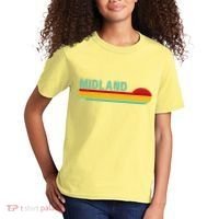 Midland Michigan Kids T-Shirt thumb 2
