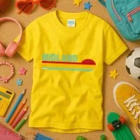 Midland Michigan Kids T-Shirt thumb 3