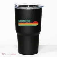 Monroe Michigan Tumbler thumb 0