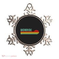 Monroe Michigan Ornament thumb 0