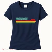 Monroe Michigan Women's T-Shirt thumb 0