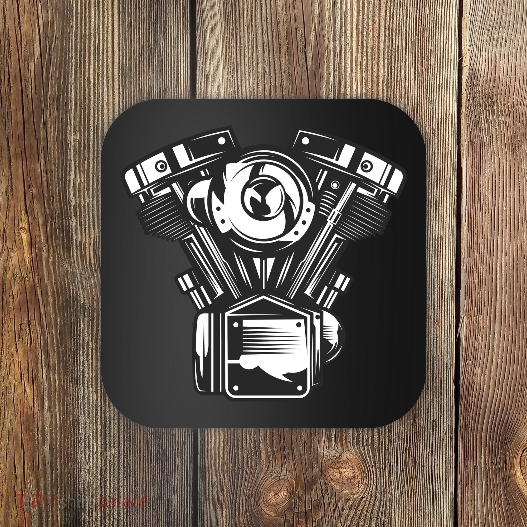 Motorcycle Motor Coaster