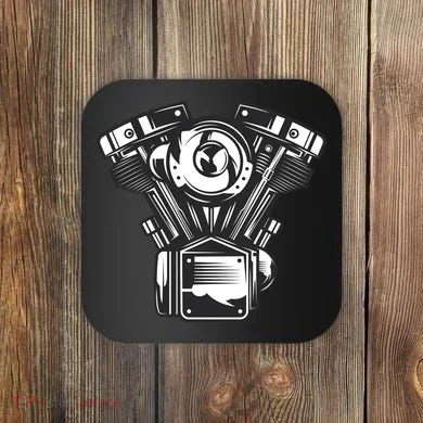 Motorcycle Motor Coaster