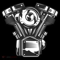 Motorcycle Motor Toddler Hoodie thumb 2