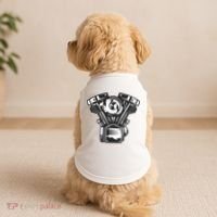 Motorcycle Motor Doggie Tank thumb 2