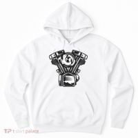 Motorcycle Motor Hoodie thumb 0