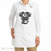 Motorcycle Motor Apron thumb 2