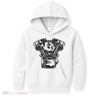 Motorcycle Motor Kids Hoodie thumb 0
