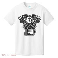 Motorcycle Motor Kids T-Shirt thumb 0
