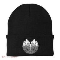 Mycelium Mushroom Beanie thumb 0