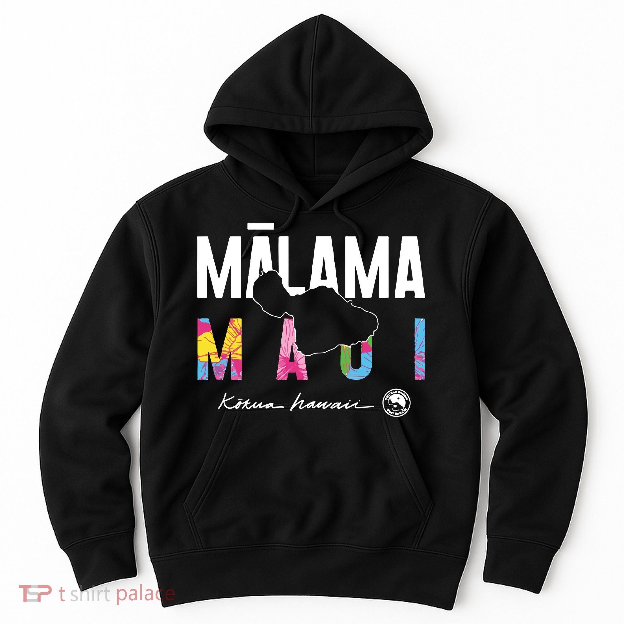 Malama Maui Hoodie