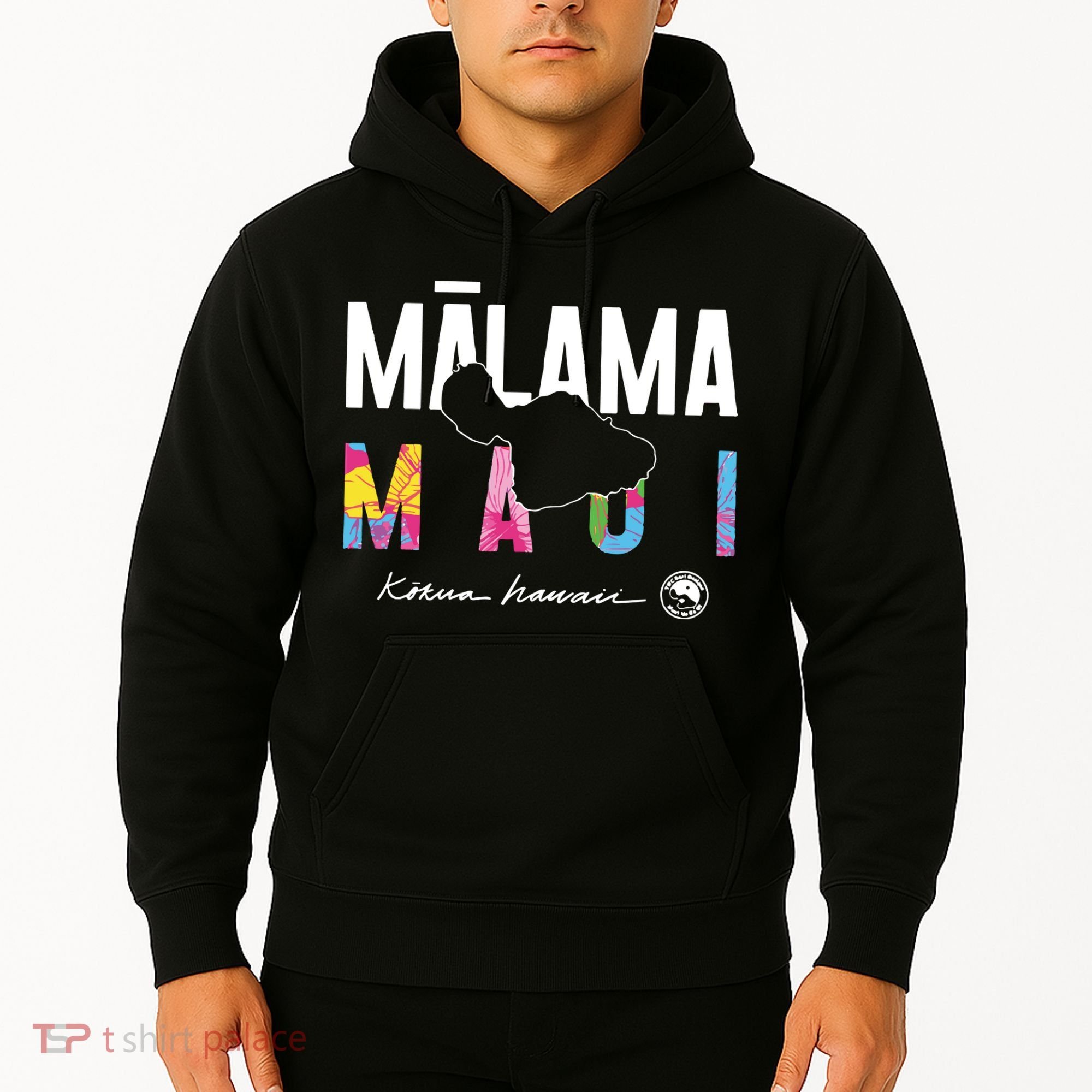 Malama Maui Hoodie