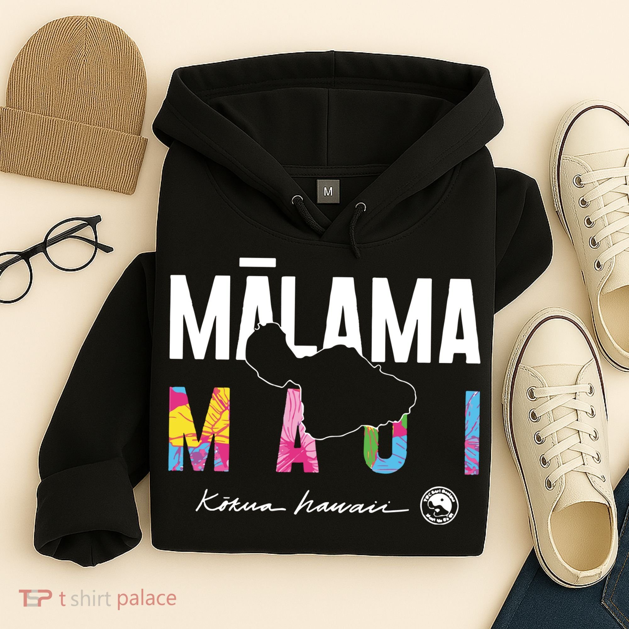 Malama Maui Hoodie