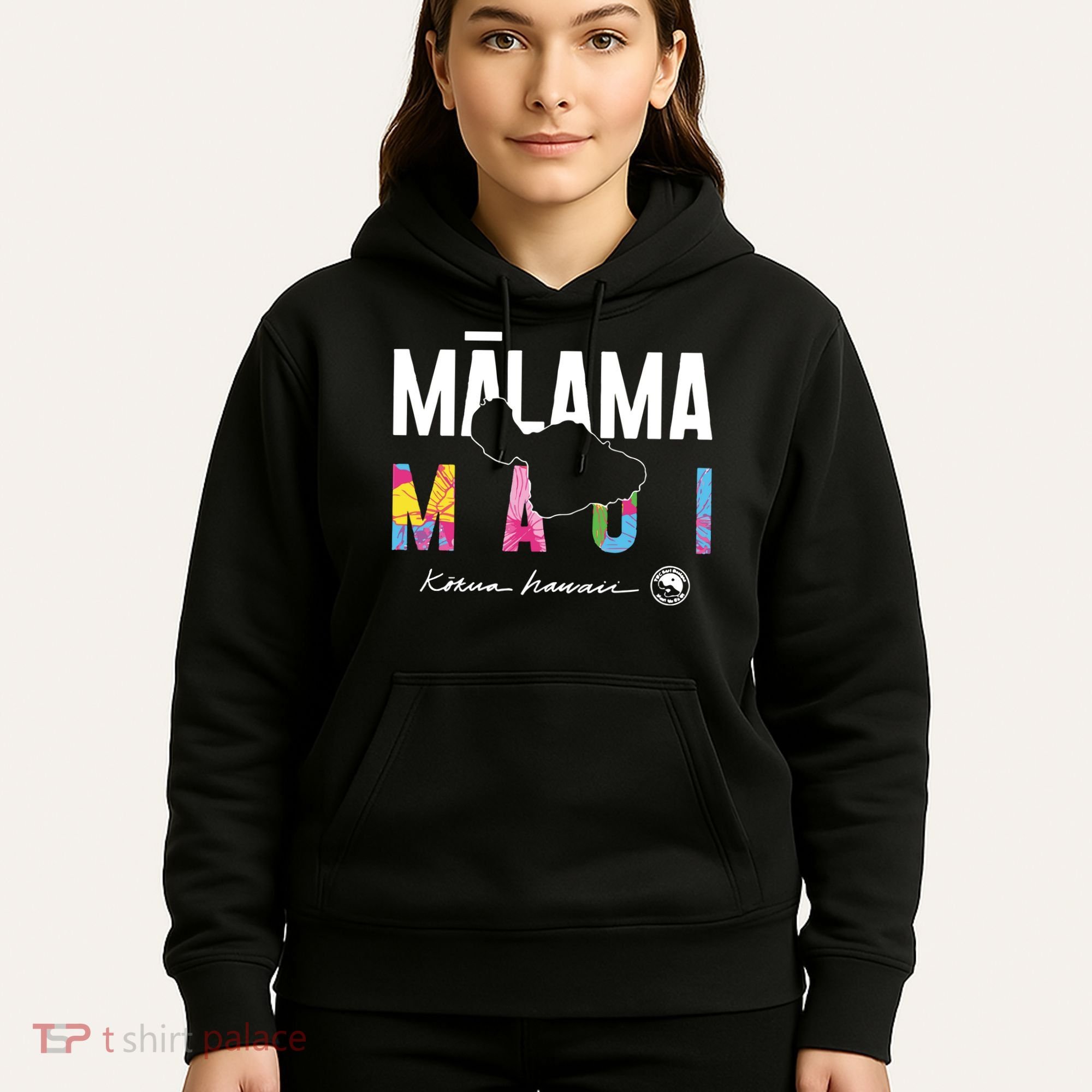 Malama Maui Hoodie