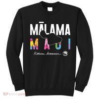 Malama Maui Sweatshirt thumb 0
