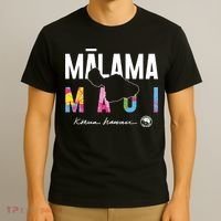 Malama Maui T-Shirt thumb 3