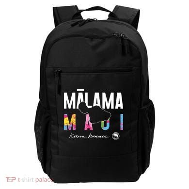 Malama Maui Backpack