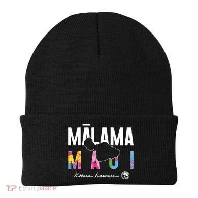 Malama Maui Beanie