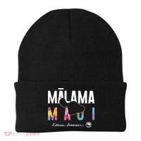 Malama Maui Beanie thumb 0