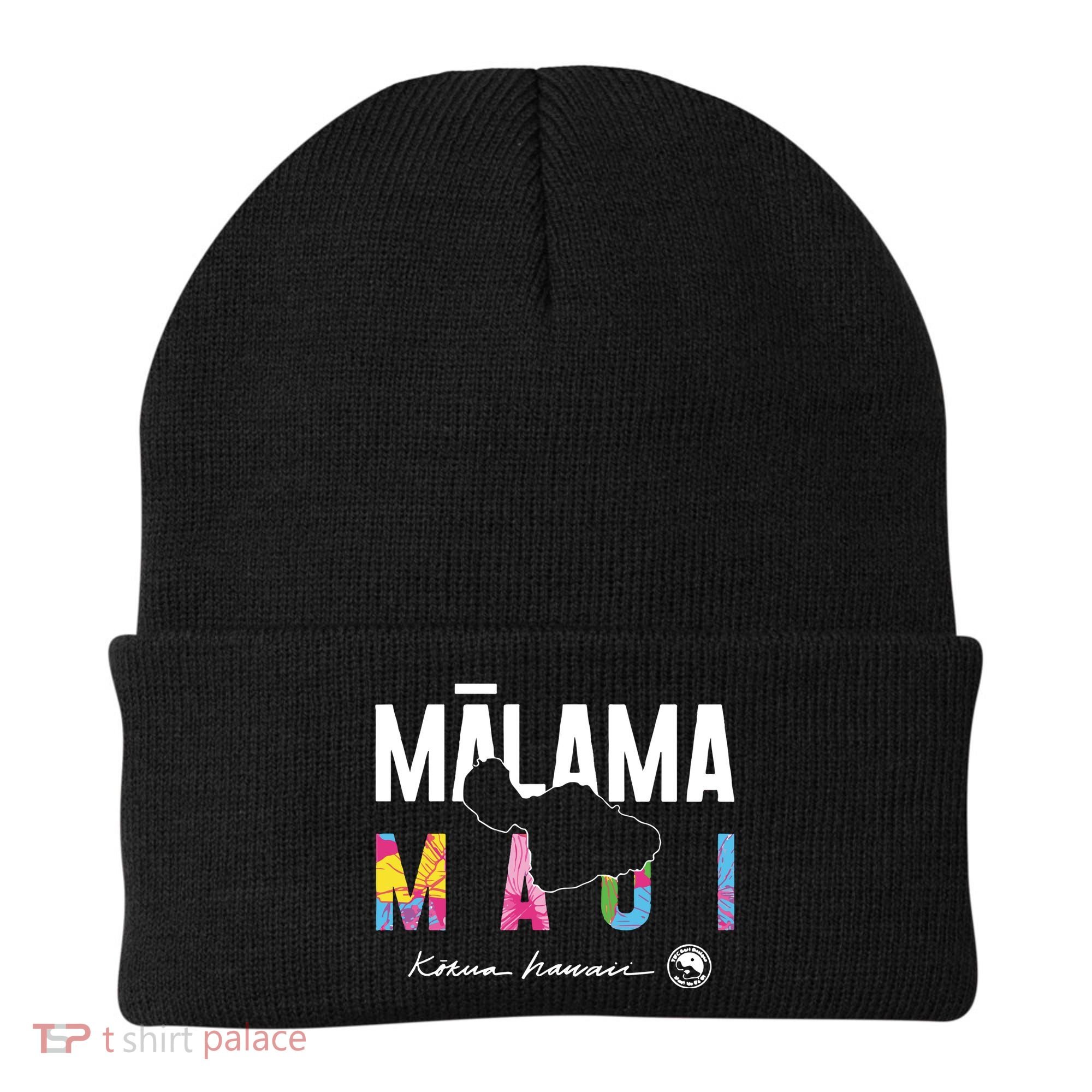 Malama Maui Beanie