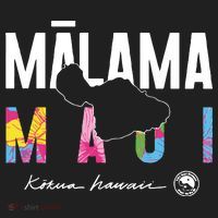 Malama Maui Beanie thumb 2