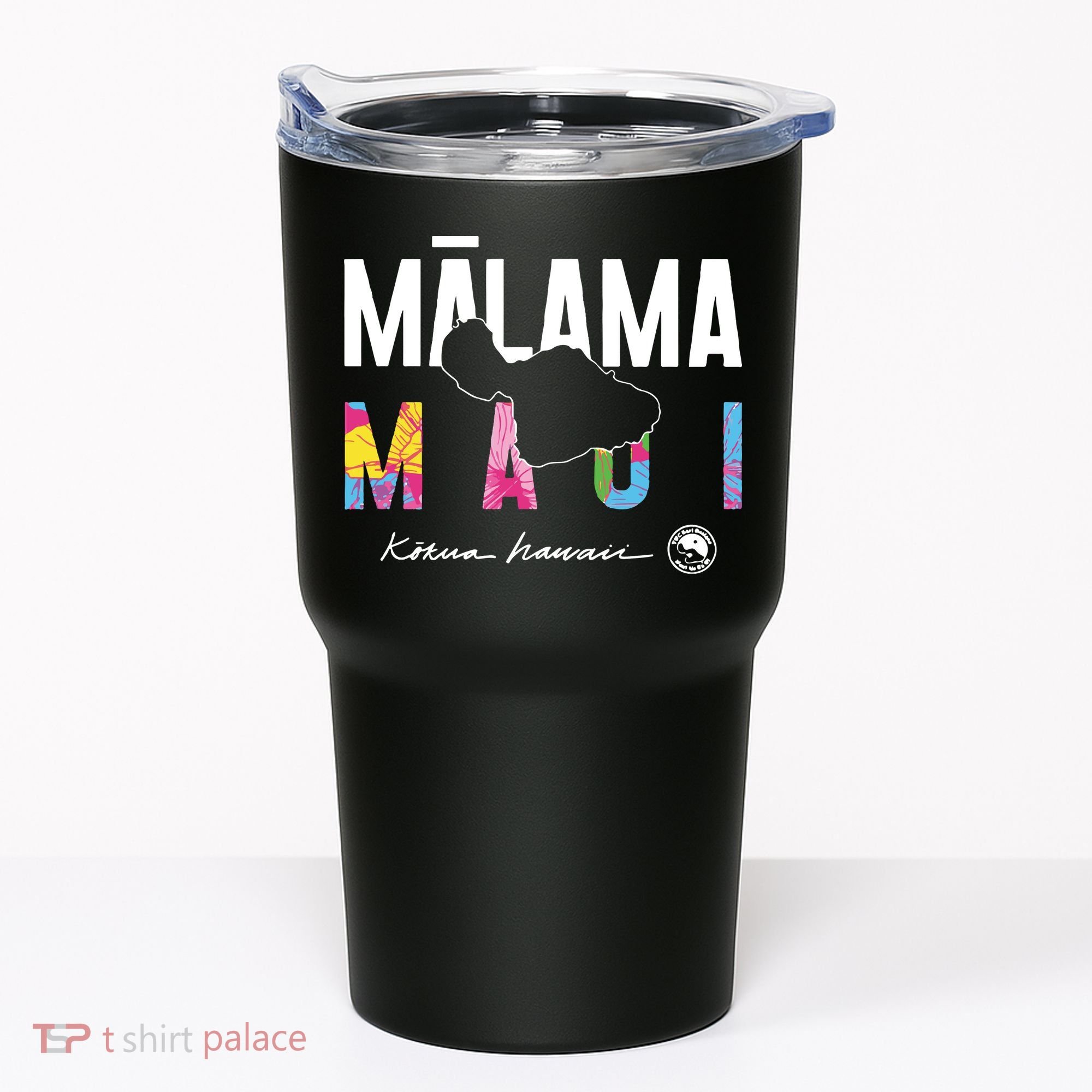 Malama Maui Tumbler
