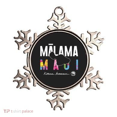 Malama Maui Ornament