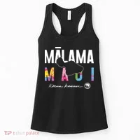 Malama Maui Women's Tank Top thumb 0