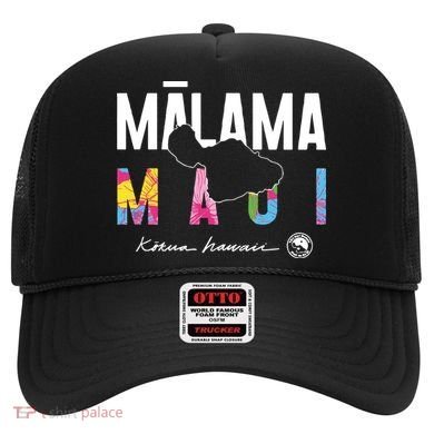 Malama Maui Hat