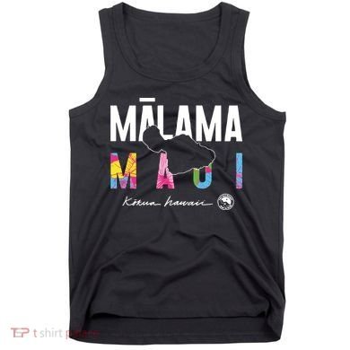 Malama Maui Tank Top