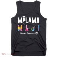 Malama Maui Tank Top thumb 0