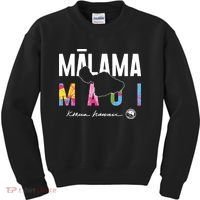 Malama Maui Kids Sweatshirt thumb 0